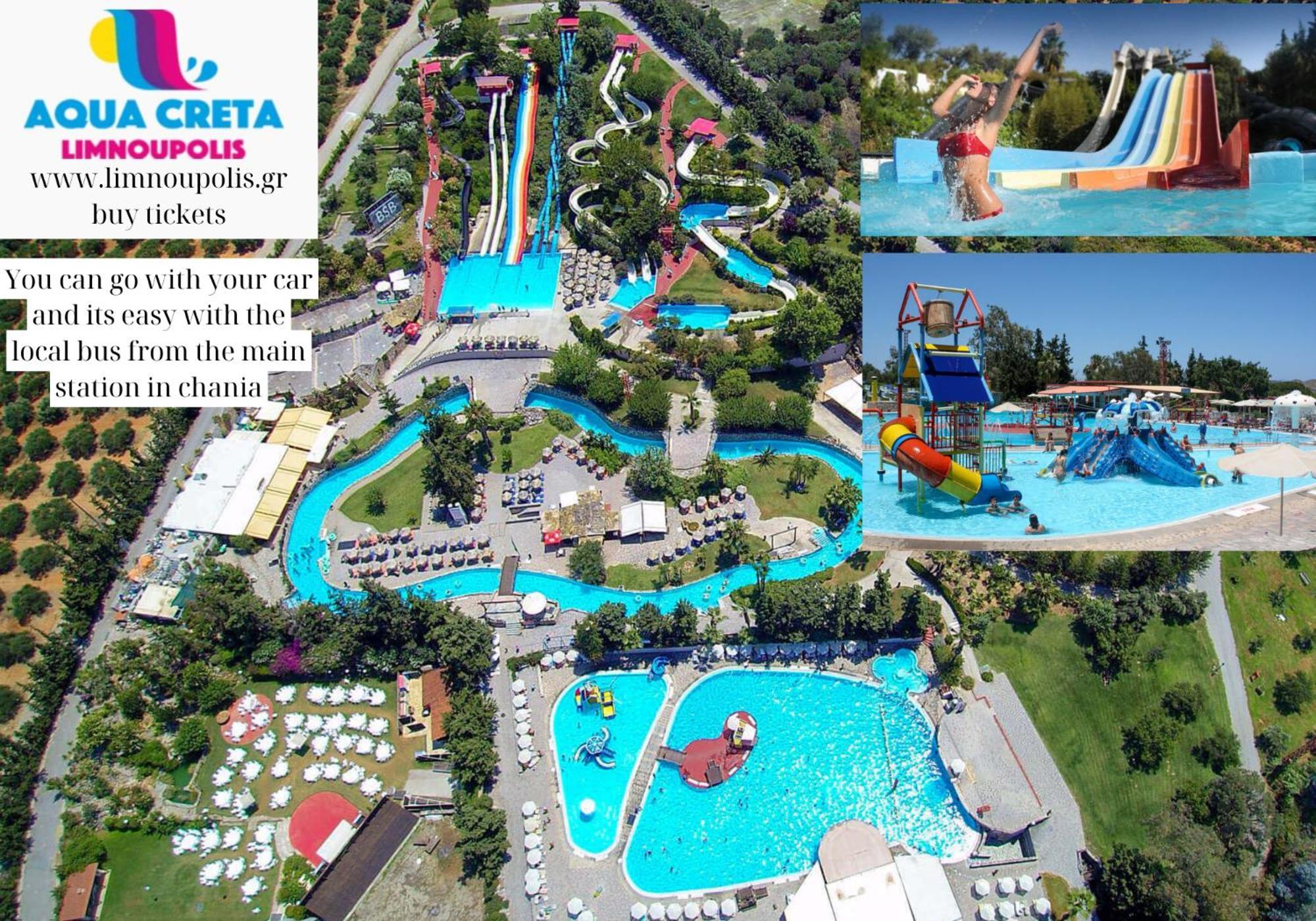 Center Manolia Dream 1 Bedroom Apartment 100M Away From The Beach Khania Eksteriør bilde